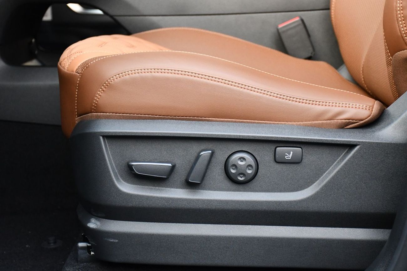 نيسان باترول LE Platinum City 3.5L