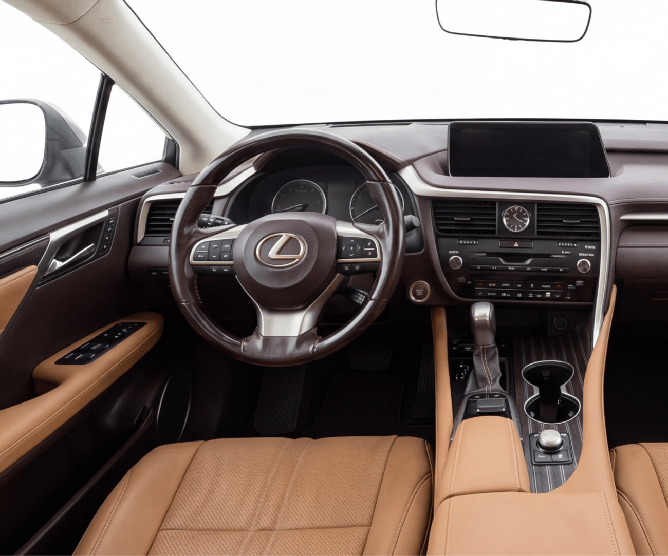 لكزس RX 350 PLATINUM