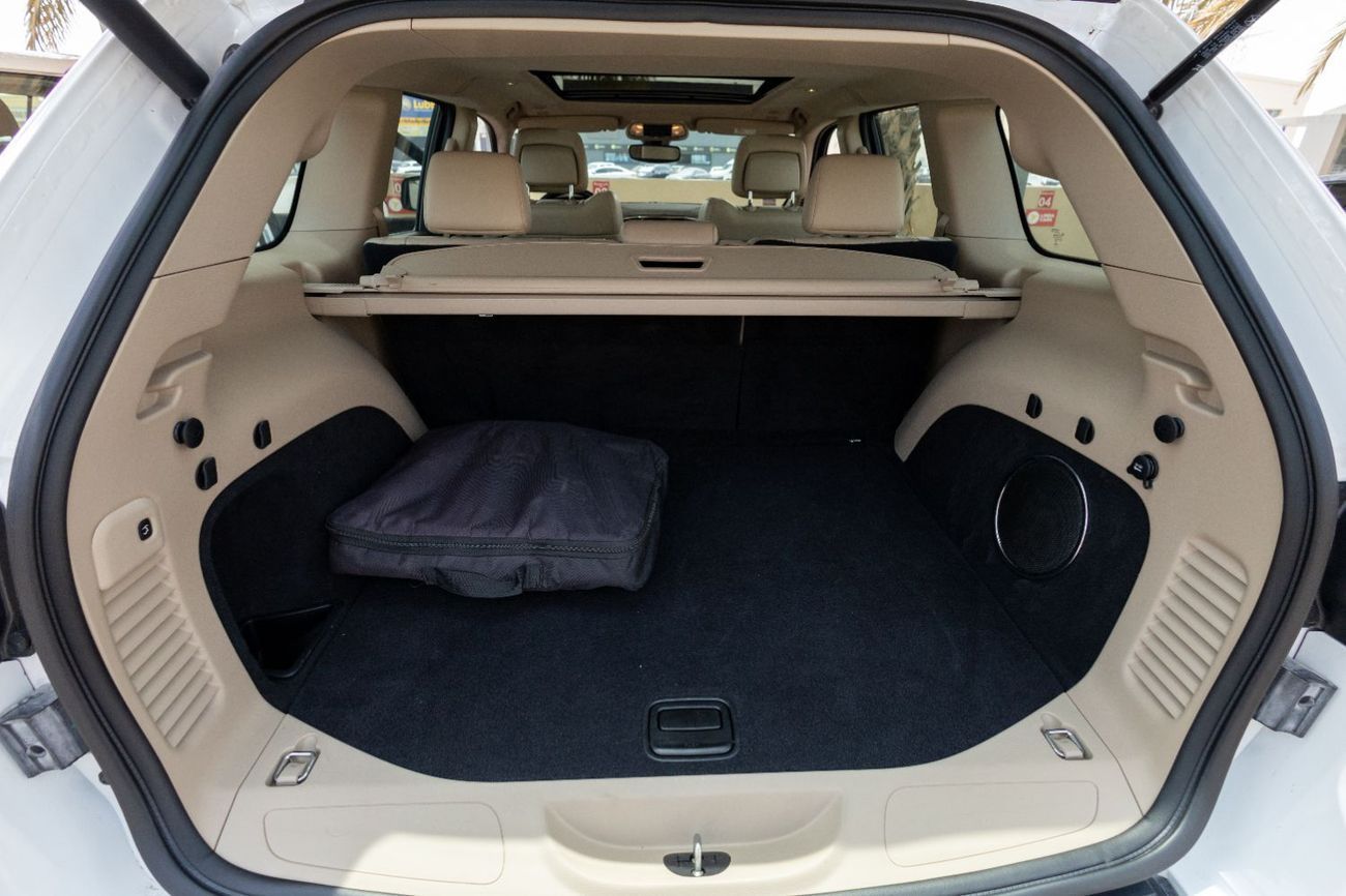 Jeep Grand Cherokee Limited 3.6L