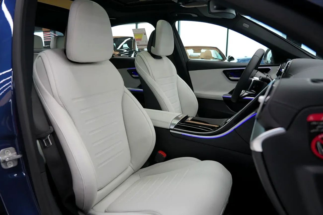 مرسيدس بنز C 200 C 200 | GCC 0km | Agency Warranrty | AMG Package