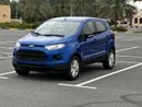 Ford EcoSport MODEL 2016 GCC CAR PERFECT CONDITION INSIDE AND OUTSIDE