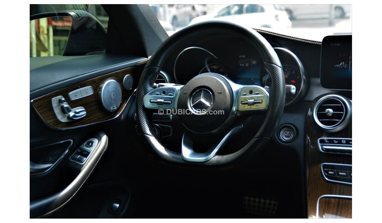 Mercedes-Benz C 300 MERCEDES--C300--FULL OPITION//GOOD CONDITION