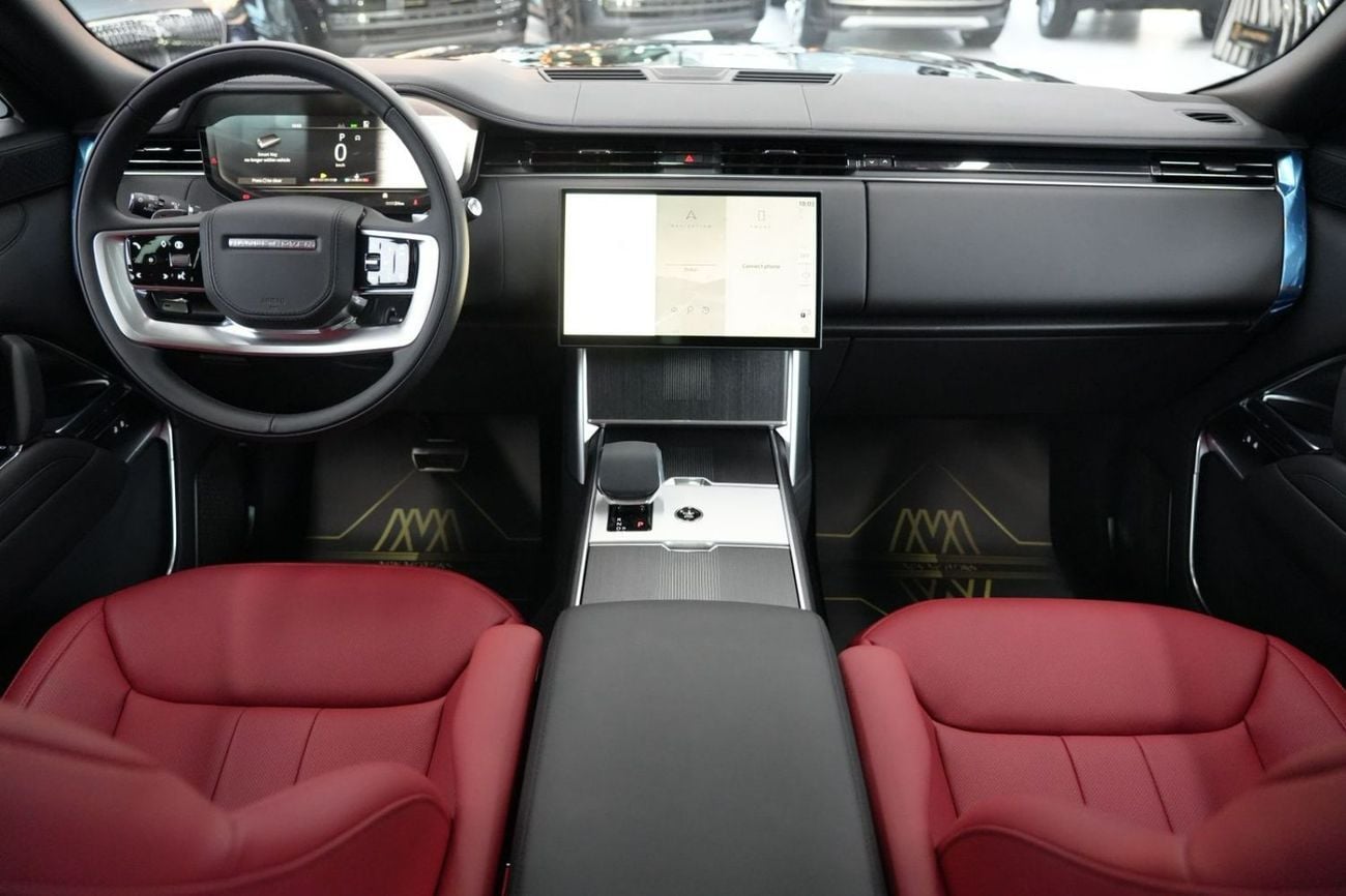 Land Rover Range Rover AUTOBIOGRAPHY P530 V8 P530 | 2026 GCC 0km | Export