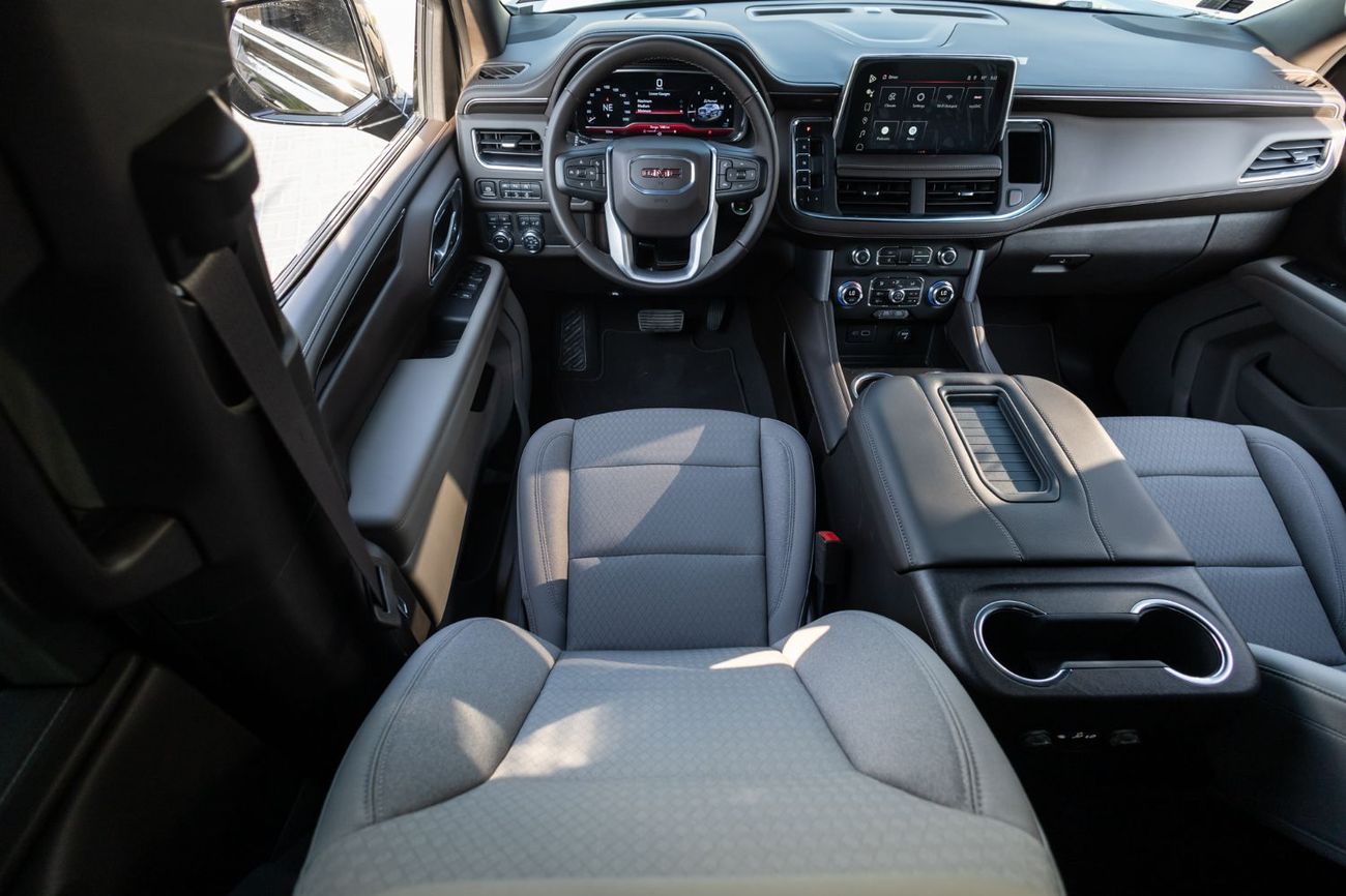 جي أم سي يوكون 5.3 V8 SLE (2WD)