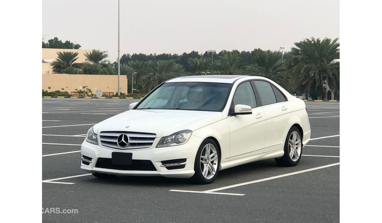 Mercedes-Benz C 300 Luxury