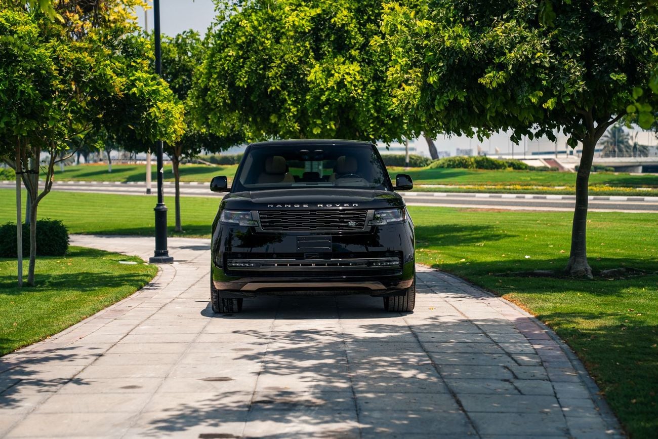 Land Rover Range Rover Long wheel base KM brand new 2keys Clean title Original paint no accident