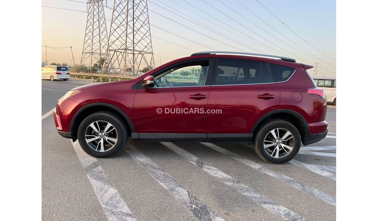Toyota RAV4 2018 TOYITA RAV4