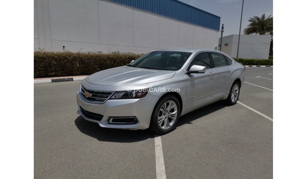 Chevrolet Impala 2015 Chevrolet Impala 3.5L V6 | Just Buy Drive | American Option | EMI Available