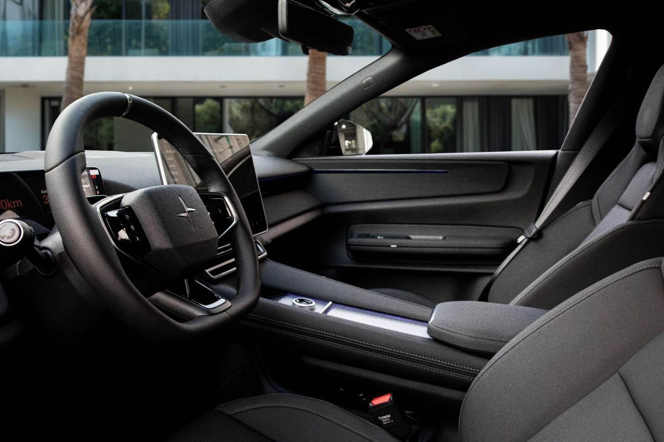 بولستار 4 3,623 P.M | 0% Downpayment | Long Range | Agency Warranty!