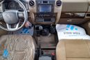 تويوتا لاند كروزر بيك آب Double-Cab LC 79 | 2.8L Turbo DSL | GCC Specs | 4WD MT | Heavy Duty Workhorse | Export Ready