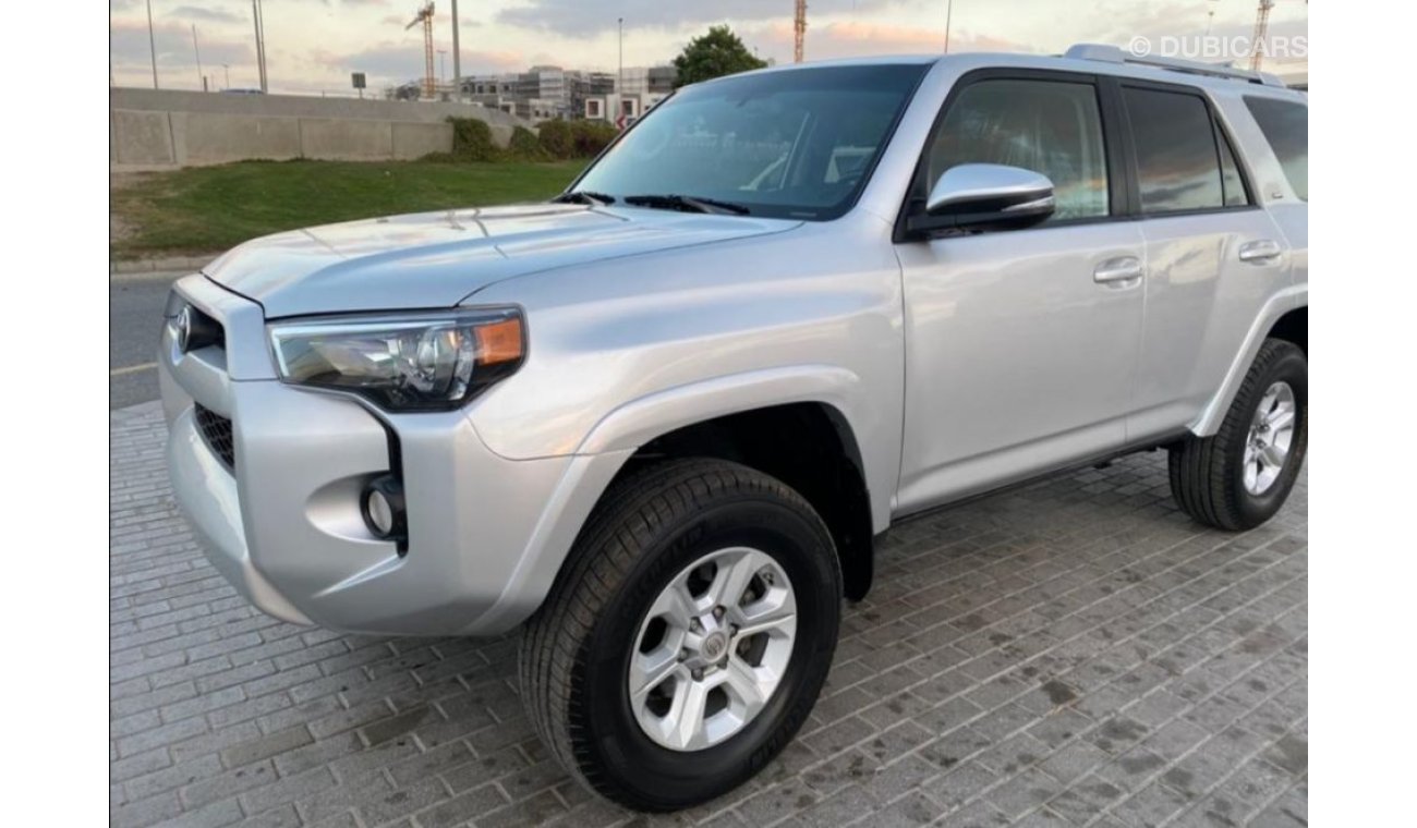 Toyota 4Runner SR5 PREMIUM 4x4 7 SEATER 4.0L 2014 AMERICAN SPECIFICATION