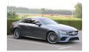 Mercedes-Benz E 400 MERCEDES BENZ AMG E400  COUPE GCC 2018 PERFECT CONDITION ORIGINAL PAINT UNDER WARRANTY