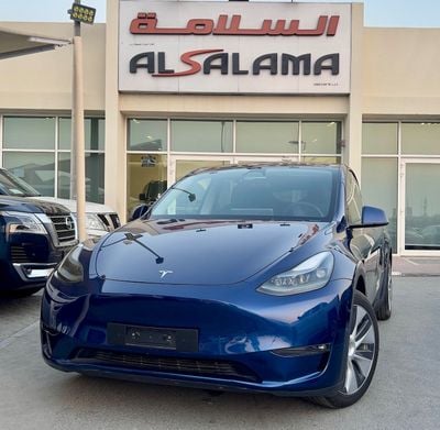Tesla Model Y Long Range (AWD)