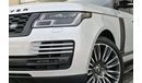 Land Rover Range Rover Vogue P400 | 10,377 P.M | 0% Downpayment | Excellent Condition!