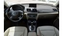 Audi Q3 Std Well Maintained in Perfect Condition