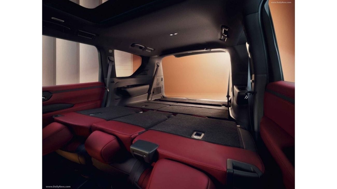 Nissan Patrol nissan patrol 2025 3.4L