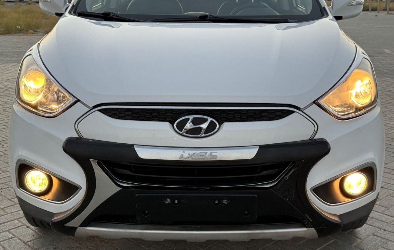 هيونداي ix35