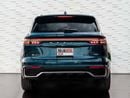 Geely Monjaro GF 2.0T 4WD