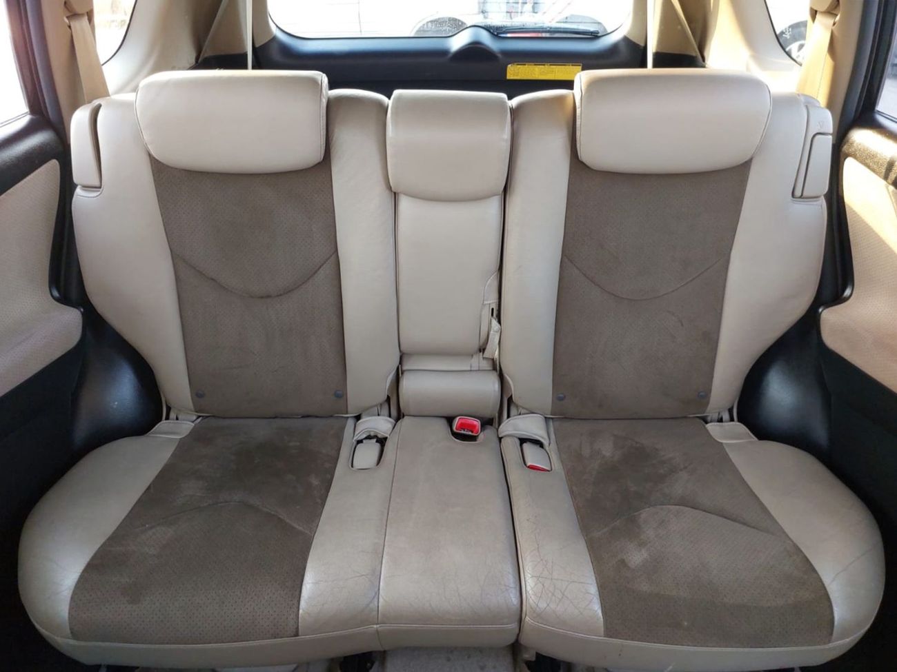 تويوتا فانجارد TOYOTA VANGUARD SUV RHD 2009 MODEL 2.4 L PETROL AUTOMATIC(PM38618)