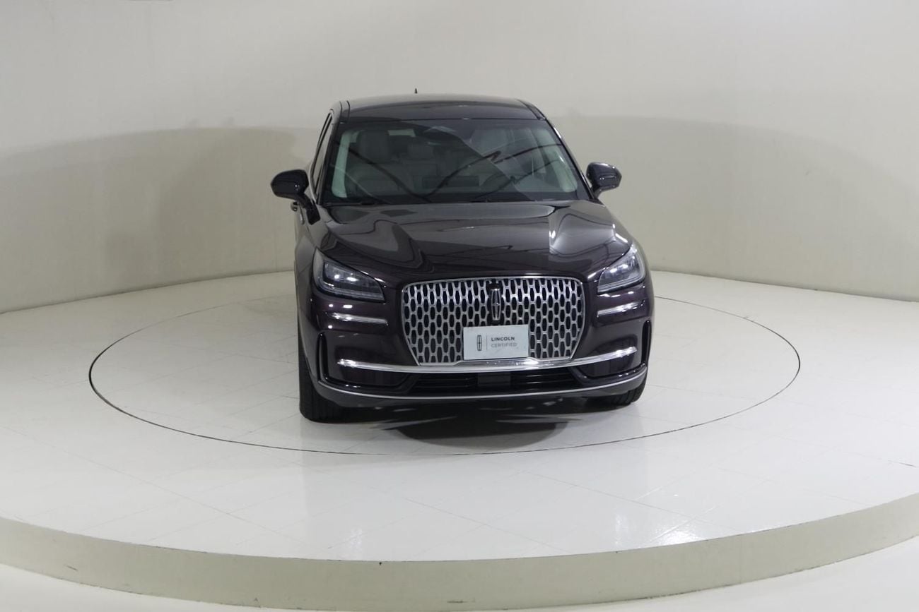 لينكولن كورساير STD AWD STD AWD