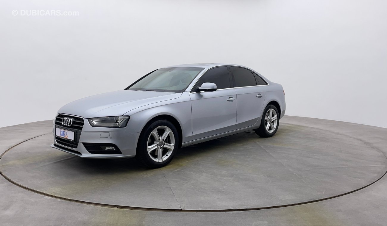 Audi A4 Standard 35 TFSi 1,800