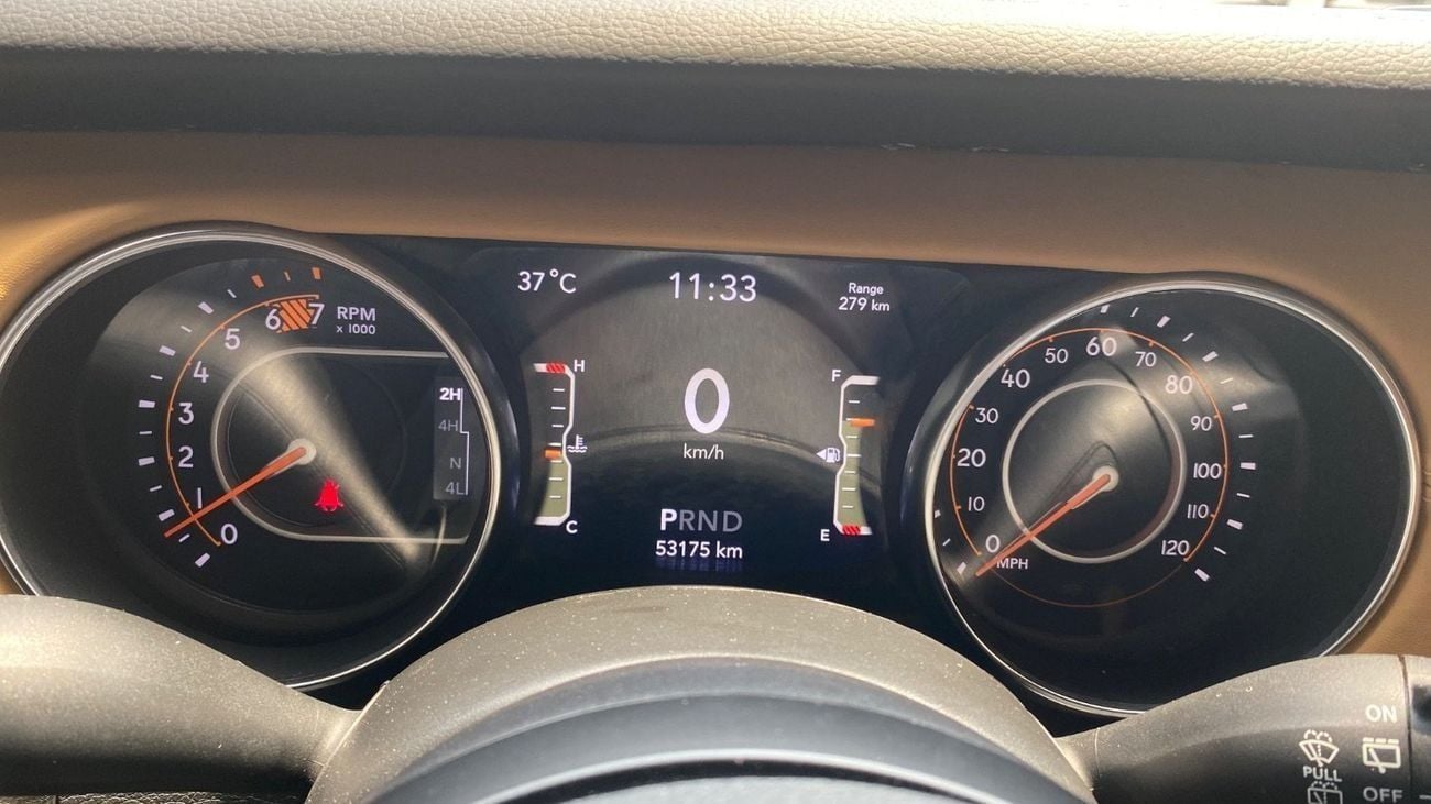 Jeep Wrangler Unlimited Sport S 2.0L A/T