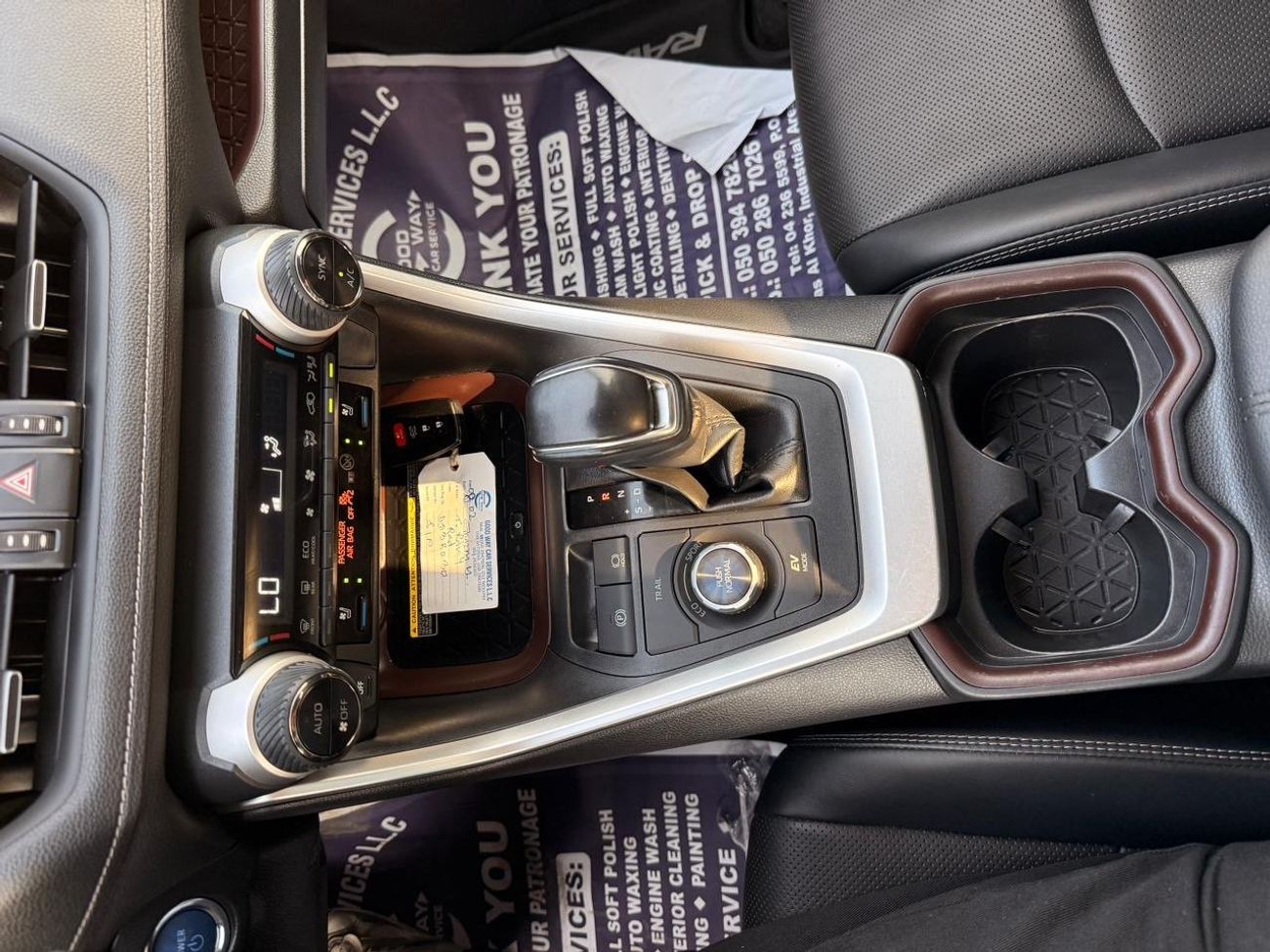 Toyota RAV4 Hybrid limited | panoramic, 360 camera Full option