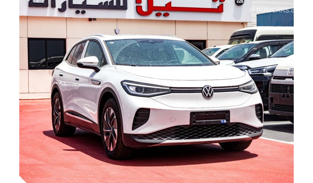 فولكس واجن ID.4 VOLKSWAGEN ID4 CROZZ PURE PLUS 2022