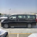 تويوتا جرافينا 2024 Toyota Granvia 3.5L 6 seater