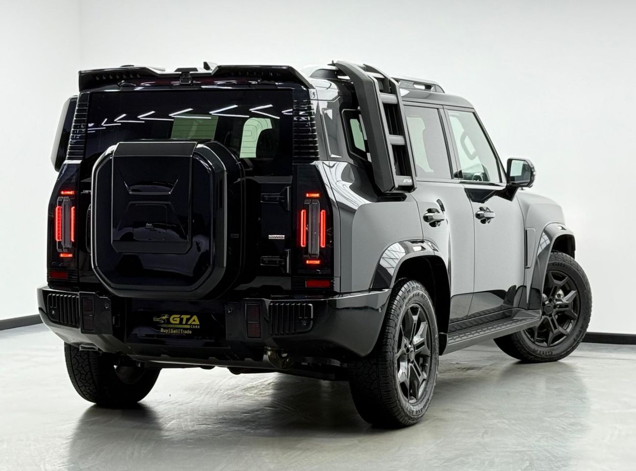 Jetour T2 Luxury 2024 Jetour T2 Cross Pro, 2027 Warranty, 2025 Service Pack, Excellent Condition