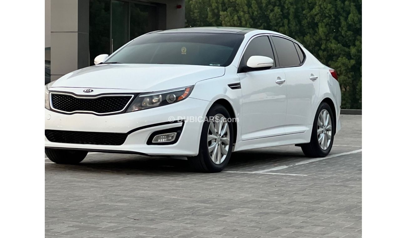 Kia Optima EX Deluxe