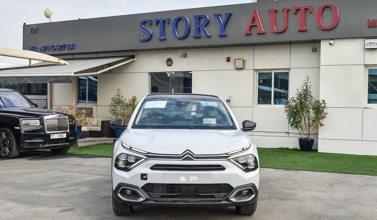 سيتروين C4 Export Only