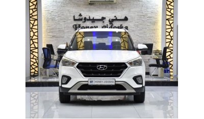 هيونداي كريتا EXCELLENT DEAL for our Hyundai Creta 1.6L ( 2020 Model ) in White Color GCC Specs