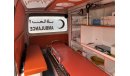 Toyota Hiace Toyota Hiace Ambulance Conversion, Model:2014. excellent condition