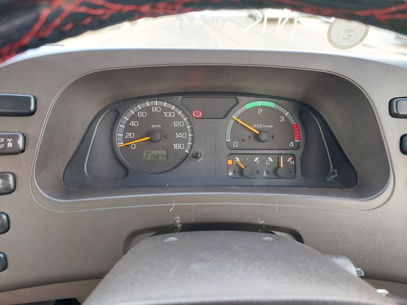 Mitsubishi Rosa MITSUBISHI ROSA BUS RHD 2000 MODEL 4.8 L DIESEL MANUAL(PM00234)