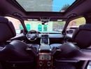 Land Rover Range Rover رنج روفر فوج صبغ وكالة Vogue Supercharged - US Specs - Pristine Condition