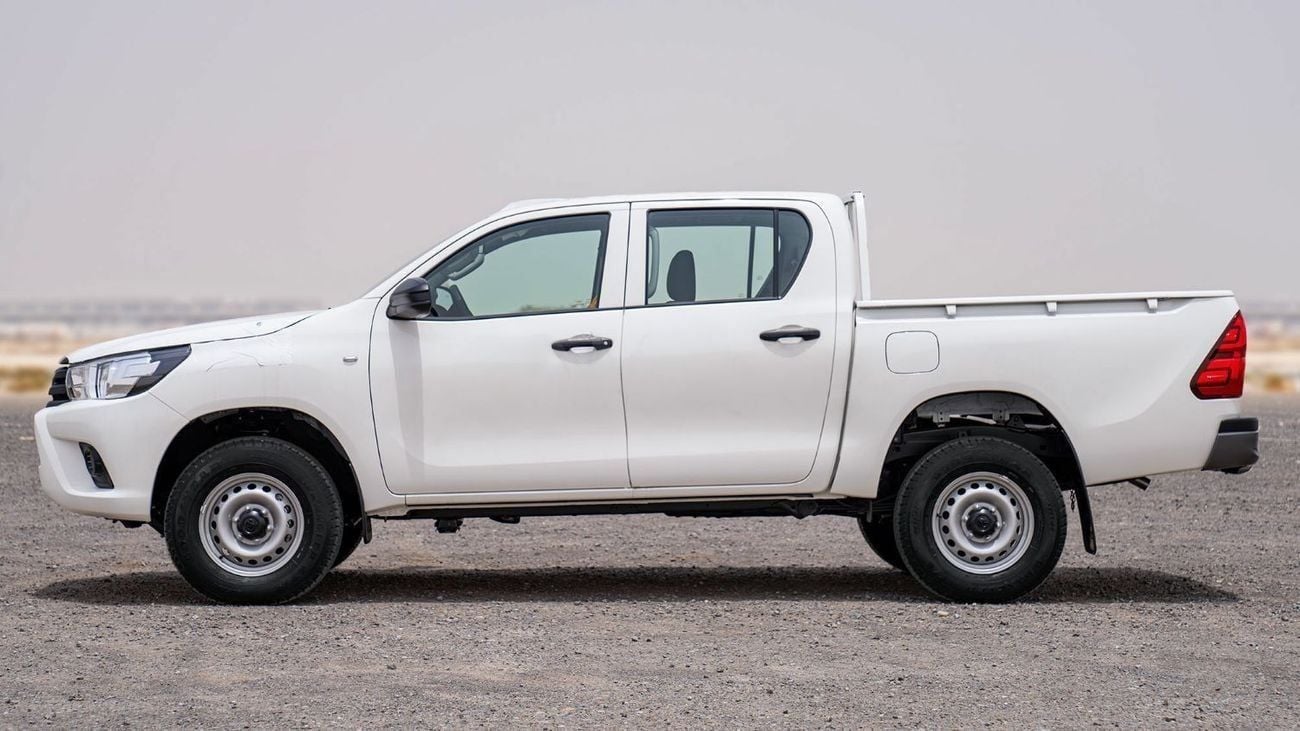 تويوتا هيلوكس GL BAISEC OPTION DIESEL 2.4