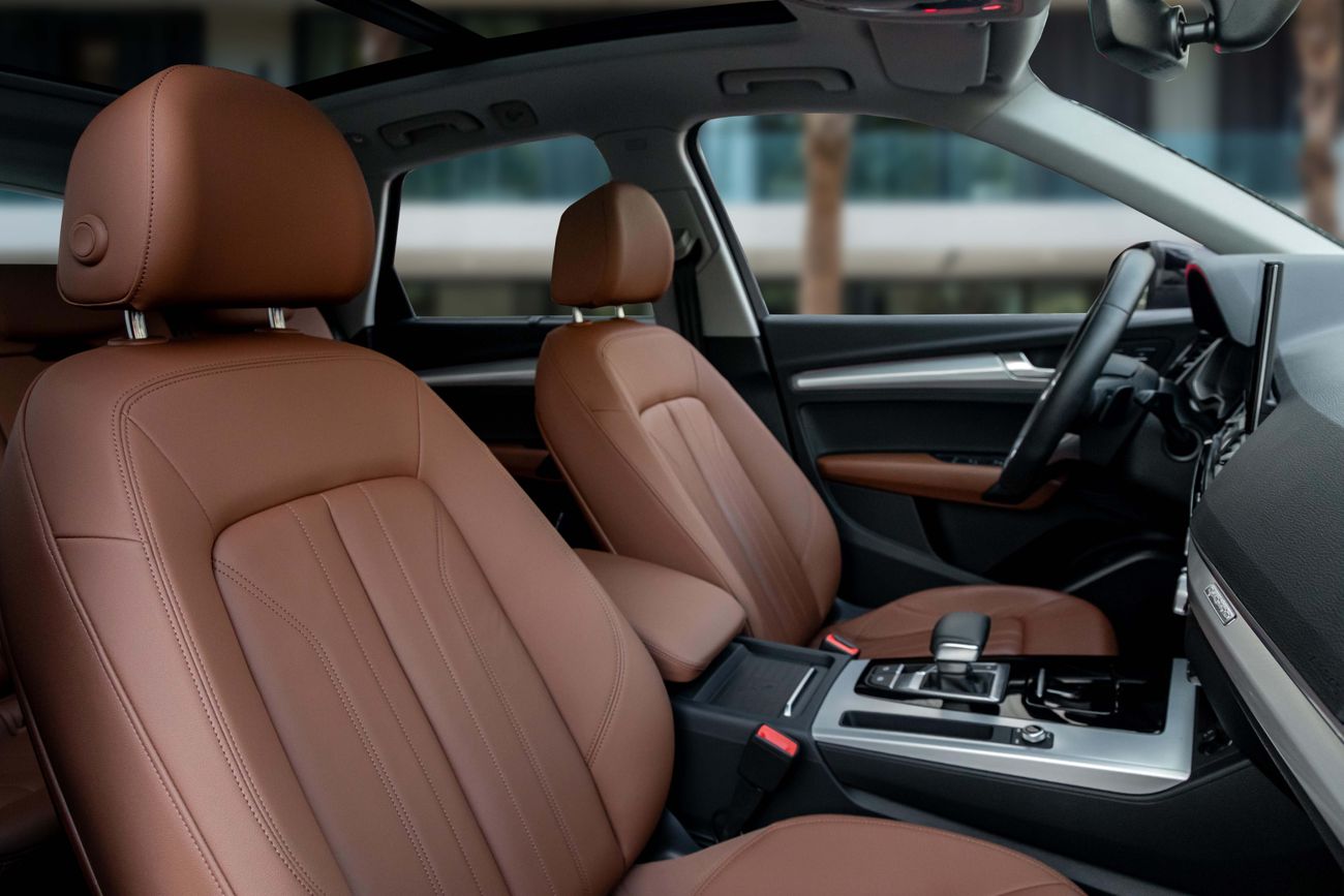 أودي Q5 Q5 S-Line | 3,330 P.M | 0% Downpayment | Audi Q5 S-line | Audi Warranty! | Ramadan Offer!