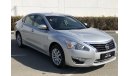 Nissan Altima S 2.5