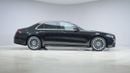 Mercedes-Benz S 580 | AED 6,013 PM | Up to 3 Years Warranty