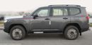 Toyota Land Cruiser 3.5T GR-Sport Hybrid