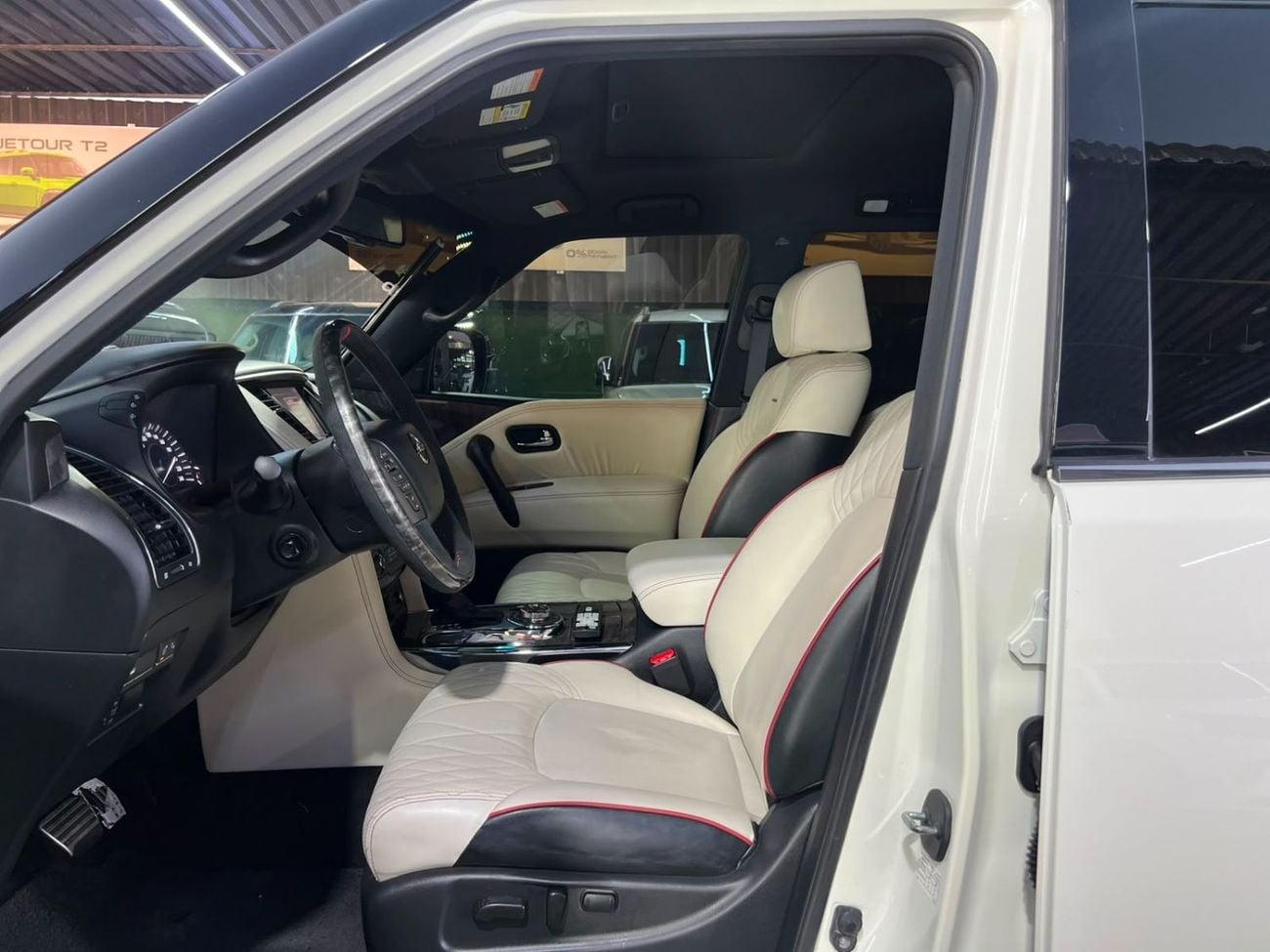 Nissan Patrol NISMO