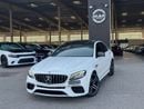 Mercedes Benz E63 AMG V8 4.0L TT / CLEAN TITLE / 5 BUTTONS / 360 CAMERA / RADAR / PROMASTER SOUND SY / BLIND SPOT
