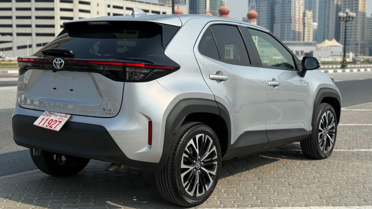 تويوتا يارس Export from Australia