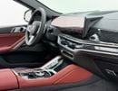 بي أم دبليو X6 2024 BMW X6 xDrive40i M-Sport PRO, 2029 BMW Warranty + Service Pack, Full BMW Service History, GCC