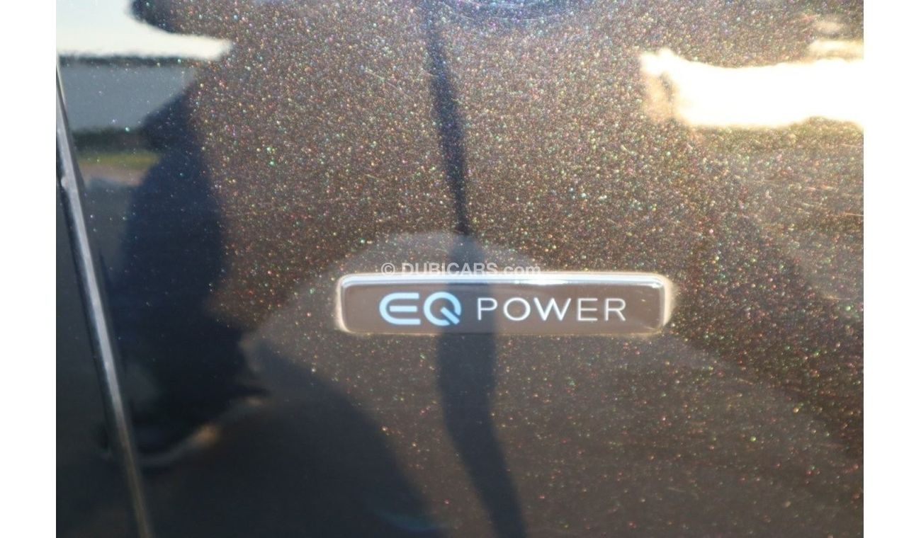 مرسيدس بنز E300 Dizal hybrid