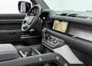 Land Rover Defender P300 110 SE 2.0L (5 Seater) 2024 Land Rover Defender SE P300 110, 2028 LR Warranty, Very Low Km, Ful