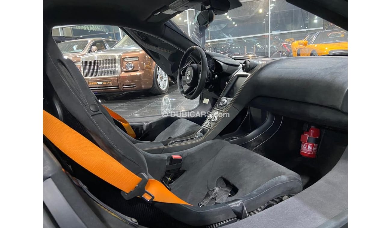McLaren 675LT STANDARD