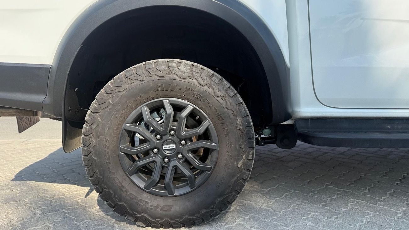 Ford Ranger Raptor Ford raptor 2024