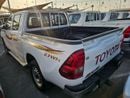 Toyota Hilux Double Cabin Pickup LHD 2.7L 4WD Petrol Automatic 4 Cylinders 5 Seats 4 Doors